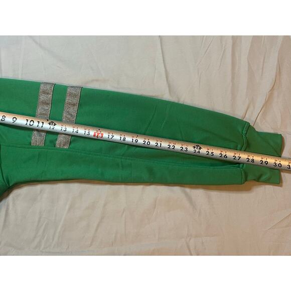 Hardwood Classics Green, Embroidered Boston Celtics, Full Zip Up Jacket- XL - Picture 8 of 8